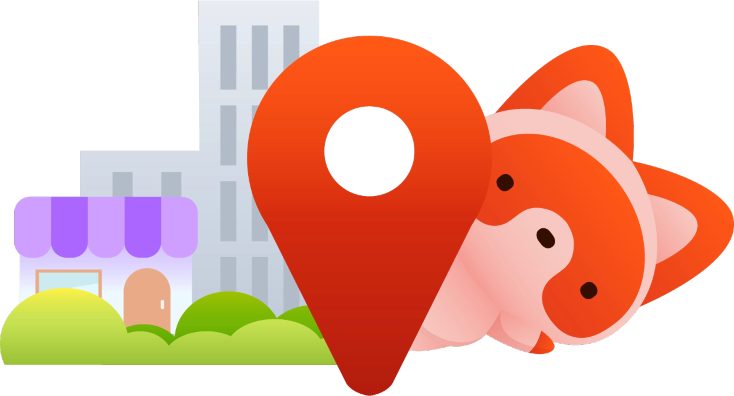 odaring mascot